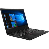 Lenovo 14" ThinkPad E480 High Performance Laptop (Intel 8th Gen i7-8550U Quad-Core, 32GB RAM, 512GB Sata SSD, 14" FHD (1920 x 1080) IPS Display, AMD Radeon RX 550, Fingerprint, Win 10 Pro)