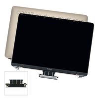 Odyson - Complete Gold LCD Screen Display Assembly Replacement for MacBook Retina 12" A1534 (Early 2015, 2016)