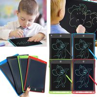 Miseku 8.5 inch LCD Electronic Hand-Painted Board Children Intelligent Writing Board Graphics Tablets