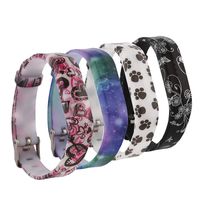 Tkasing Compatible with Fitbit Flex 2 Bands,Bracelet Strap Adjustable Replacement Wrist Band with Watch Buckle Design for Fitbit Flex 2 Bands for Women Men