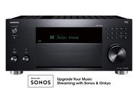Onkyo TX-RZ830 9.2 Channel 4K Network A/V Receiver Black