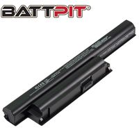 BattpitTM Laptop/Notebook Battery Replacement for Sony VPCEB23FX (4400mAh)
