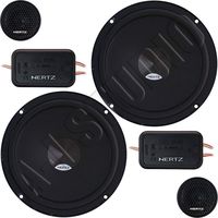 Hertz Dieci DSK 165.3 6-1/2" Component System