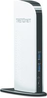 TRENDnet TU3-DS2 Universal USB 3.0 Dock Station