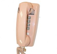 CORTELCO ITT-2554-V-BG / 255413-VBA-20M Wall w/ Volume BEIGE