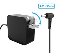 Portable Laptop Power AC Adapter 19V 2.37A 45W Charger for Asus E402SA-DS01-BL 14" Laptop Asus Power Supply
