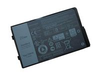 Hubei 7.4V 26Wh 7XNTR FH8RW Replacement Laptop Battery for Battery DELL Latitude 12 7202 Rugged Tablet