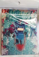 Melbert Microfiber Cleaning Cloth, Made in The USA, Little Person