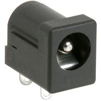 PARTS EXPRESS 2.5mm PC Mount DC Jack