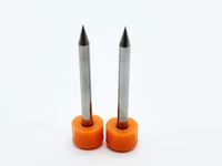 2 pcs (1 Pairs) ER-10 electrodes for sumitomo Fiber Optics (Optical Fiber) Fusion splicer T71/81C/T39/T66/T25e (ER-10)