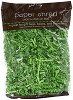 amscan Lime Paper Shred
