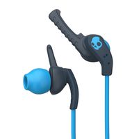 Skullcandy S2WIJX-477 XTplyo in-Ear Sport Earbuds with Mic, Navy