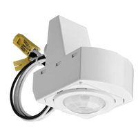 Sensor Switch MSX12 M4 Fixture Mount Occupancy Sensor, White