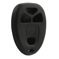 Key Fob Keyless Entry Remote Protective Cover Case Fits Buick / Cadillac / Chevy / GMC / Pontiac / Saturn / Suzuki