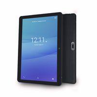 Android Tablet 10 Inch, Android 8.1 Oreo, 32GB Storage, 8MP Real Camera, 6000mAH Battery, WiFi, Bluetooth - Black
