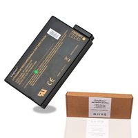 KingSener BP-LP2900/33-01PI Laptop Battery For Getac Rugged Notebook X500 V100 V1010 V200 S400 BP-LP2900/33-01PI 338911120104 BP-LC2600/33-01S1 With Free 2 Years Warranty