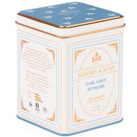 Harney & Sons Earl Grey Supreme, Black Tea, 20 Sachets