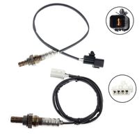2x Upstream & Downstream O2 Oxygen Sensor for 02 03 04 05 Mitsubishi Lancer 2.0L