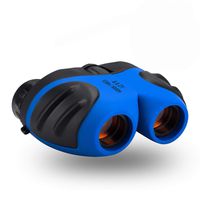 Binocular for Kids, YYhappy childhood Compact Watreproof Binocular Teen Boy Birthday Presents Gifts Boys Toys 3-12,Best Gifts for 8 Year Old Boys(Blue)