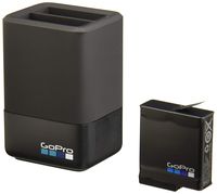 GoPro A Dual Charge + One (1) Battery Hero-7