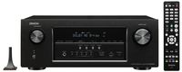 Denon AVR-S900W 7.2-Channel Network AV Receiver with Bluetooth and Wi-Fi (Discontinued by Manufacturer)