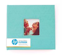 Scrapbook Flipbook | Teal