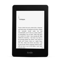 Kindle Paperwhite, 6" High Resolution Display (212 ppi) with Built-in Light, Free 3G + Wi-Fi - Includes Special Offers (Previous Generation - 6th)
