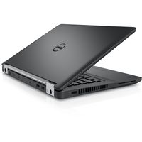 Dell Latitude E5470 Intel Core i5-6300U X2 2.4GHz 8GB 256GB SSD 14" Win10,Black(Scratch and Dent)