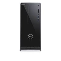 Dell i3668-3106BLK-PUS Inspiron, (7th Generation Core i3 (up to 3.90 GHz), 8GB, 1TB HDD), Intel HD Graphics 630, Black with Silver Trim (Renewed)