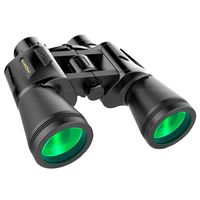 BOW 20x50 Binocular Large Eyepiece Telescope Low Light Night Vision- for Bird Watching/Hunting/ Camping/Hiking /Outdoor