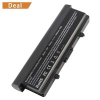 Fancy Buying Laptop Battery Replacement for GW240 Dell Inspiron 1525 1545 New [9 Cells 11.1V 7800mAh/87Wh]