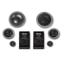 Dynaudio System 342 Esotec 6-1/2" 3-Way Component Speakers