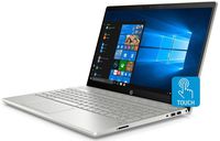 2019 HP Pavilion Flagship 15.6" Full HD IPS Touchscreen Laptop, Intel Quad Core i7-8550U, 12GB DDR4 Memory, 256GB SSD Boot + 1TB HDD, USB-C, Bluetooth, WiFi, Backlit Keyboard, Windows 10, Silver