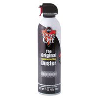 Wholesale CASE of 10 - Falcon Safety Dust-Off Jumbo Disposable Dusters-Dust-Off Jumbo Disposable Duster, 17 oz.