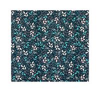 50x70cm Gift Flower Leaves Wrapping Paper Roll Wedding Kids Birthday Gift Wrap Craft Paper,S1