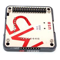 WINGONEER New USB Module USB Host/HID with MAX3421E SPI Interface Output5 Input5 Compatible with ESP32 Stackable Kit