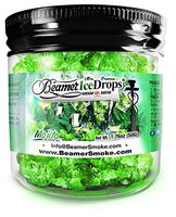 Mojito 50G Ultra Premium Beamer Ice Drops ¨ Hookah Shisha Smoking Gel. Each bowl lasts 2-4 Hours! USA Made, Huge Clouds, Amazing Taste! Better Taste & Clouds than Tobacco! 2-3 bowls per Jar!