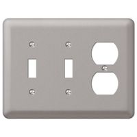 Duplex Outlet Wallplate