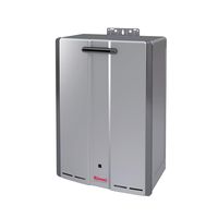 Rinnai RUR Series Sensei SE+ Tankless Hot Water Heater: Outdoor Installation