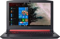 Acer Nitro 5 AN515 Laptop: Core i5-8300H, 15.6inch Full HD IPS Display, 8GB RAM, 256GB SSD, NVidia GTX 1050 Ti 4GB Graphics