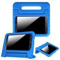 Fintie Case for Samsung Galaxy Tab A 7.0 - Light Weight Shock Proof Convertible Handle Stand Kids Friendly Cover for Samsung Galaxy Tab A 7-Inch Tablet 2016 Release (SM-T280 / SM-T285), Blue