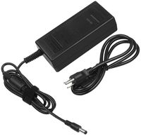ARyee 12V 5A 5.5 X 2.5mm AC Adapter Laptop Charger Power Supply for LCD Monitors CCTV Security Camera DVR, LED Strip Lights