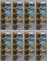 40 Pcs NEW MAXELL CR2016 CR ECR 2016 3v LITHIUM Battery by Maxell