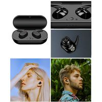 foulon Y30 Wireless Bluetooth 5.0 Sports Binaural Stereo Earphones Bluetooth Headsets