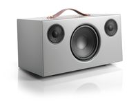 Audio Pro Addon C10 - Compact WiFi Wireless Multi-Room Speaker - High Fidelity - Compatible with Alexa - Grey