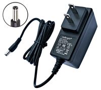 UpBright 8.5V AC/DC Adapter Compatible with Hurricane SpinScrubber Brush Rechargeable Turbo Scrubber TeleBrands Corp Hurricane Spin Scrubber Brush HSS1 HSSI JF-DY085030 8.5VDC 300mA Battery Charger