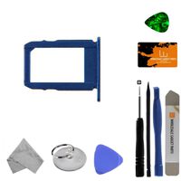 SIM Tray for Google Pixel XL (Blue) with Tool Kit