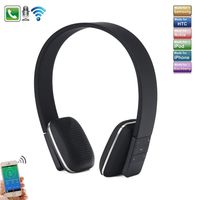 Hulorry Galaxy S9+ Sport Wireless Headset, Wireless Bluetooth Sports Earphones w/Mic Noise Cancelling HD Stereo Headset Universal Fit for Gym Running Workout for All Bluetooth Devices