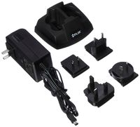 FLIR T197650 Two Bay Battery Charger for T4XX Series Thermal Cameras