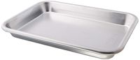 Nordic Ware 47400 1/8 Sheet Pan, One Size, Aluminum